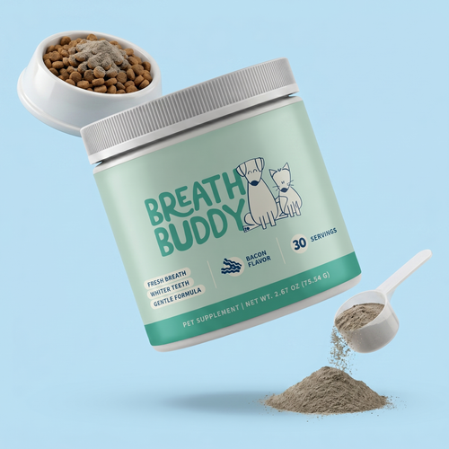 Pet Oral Care Powder Dog Teeth-Cleaning Powder