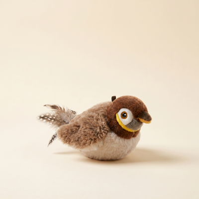 The Flapping Bird — Interactive Cat Toy