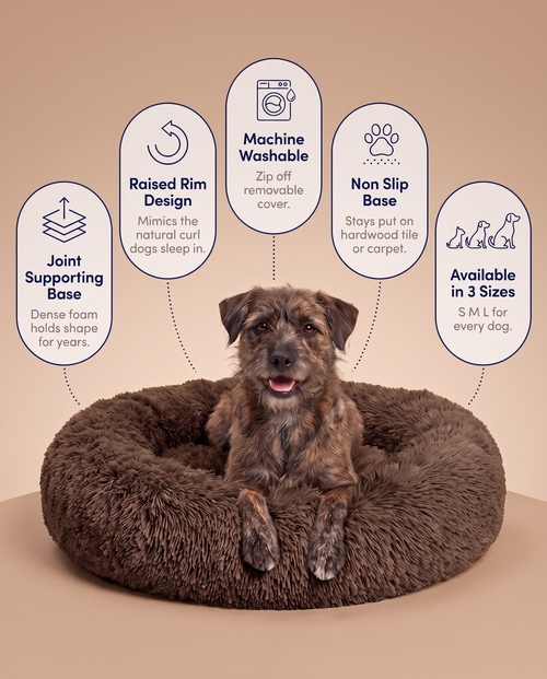 Qwink Donut Bed